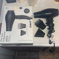 blow dryer Never used 