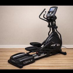 Whisper Quiet Elliptical Sole E95