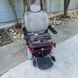 Automatic Wheel Chair ($900 OBO)