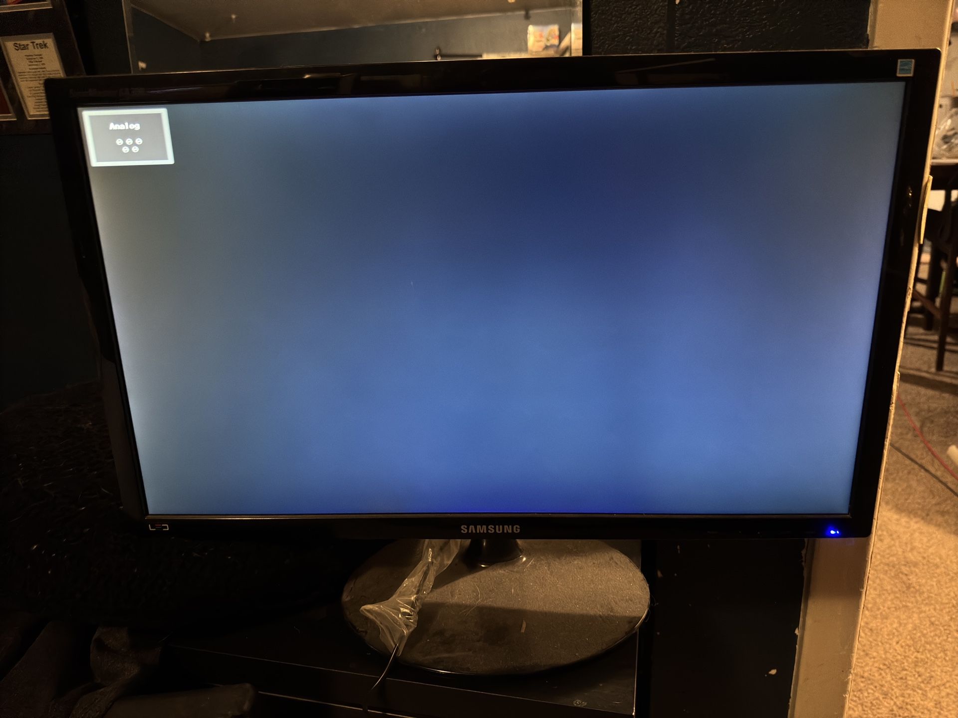 Samsung PC Computer Monitor 24in