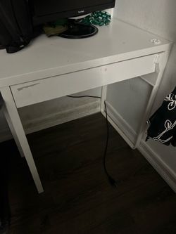 IKEA desk