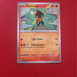 Pokémon Card 
