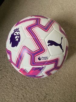 Puma premier league soccer ball