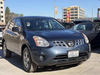 2013 Nissan Rogue