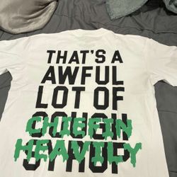 Awful Lot Of Cough Syrup