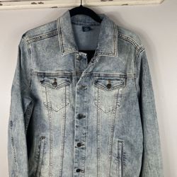 Jeans Jacket 