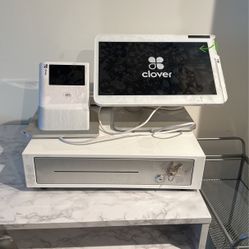 Clover POS and Register