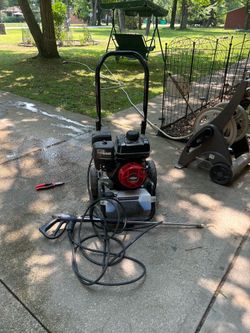 BRIGGS & STRATTON CR950 208cc Power Washer