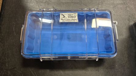 Pelican Case