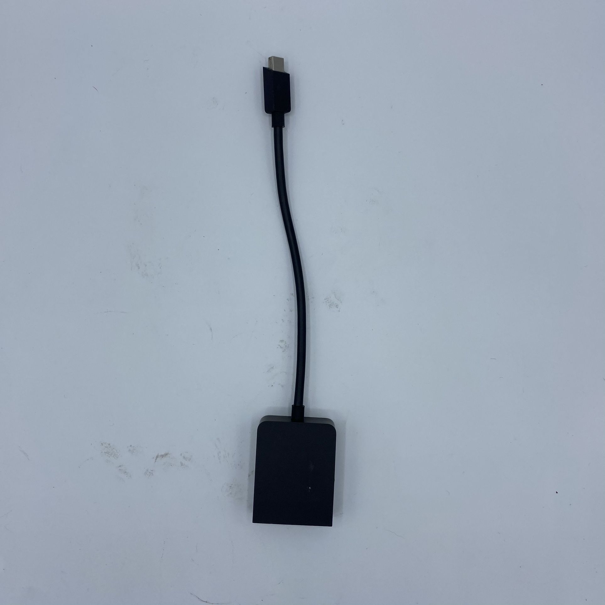 Genuine OEM Microsoft 1554 Mini DisplayPort to VGA Adapter Cable - AM C1B