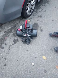 3 gal air compressor