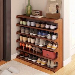 New shoe rack