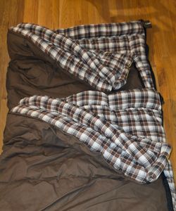 Cabela's XL 0°F Sleeping Bags – Set of 2