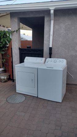 We sell washers