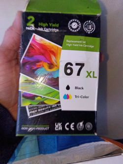 Printer ink 67