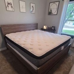 Overstock Mattress Sale! New