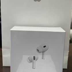 AirPod Pros 2s