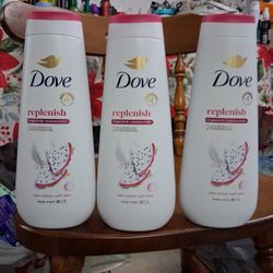 Tres Body Wash Por $18