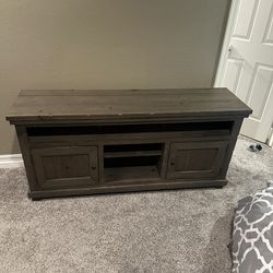 Living Spaces Tv Stand