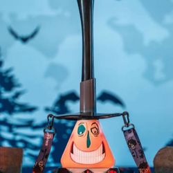 Disneyland Nightmare Before Christmas Mayor Sipper
