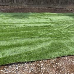Synthetic Turf Remnant
