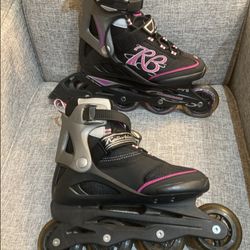 Rollerblades women’s size 7