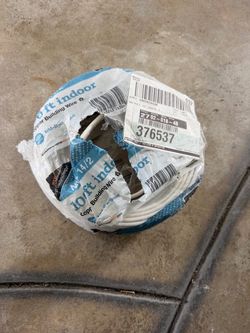 Cerrowire Indoor Electrical Wire Coil 100ft