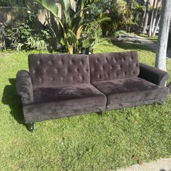 Futon couch 