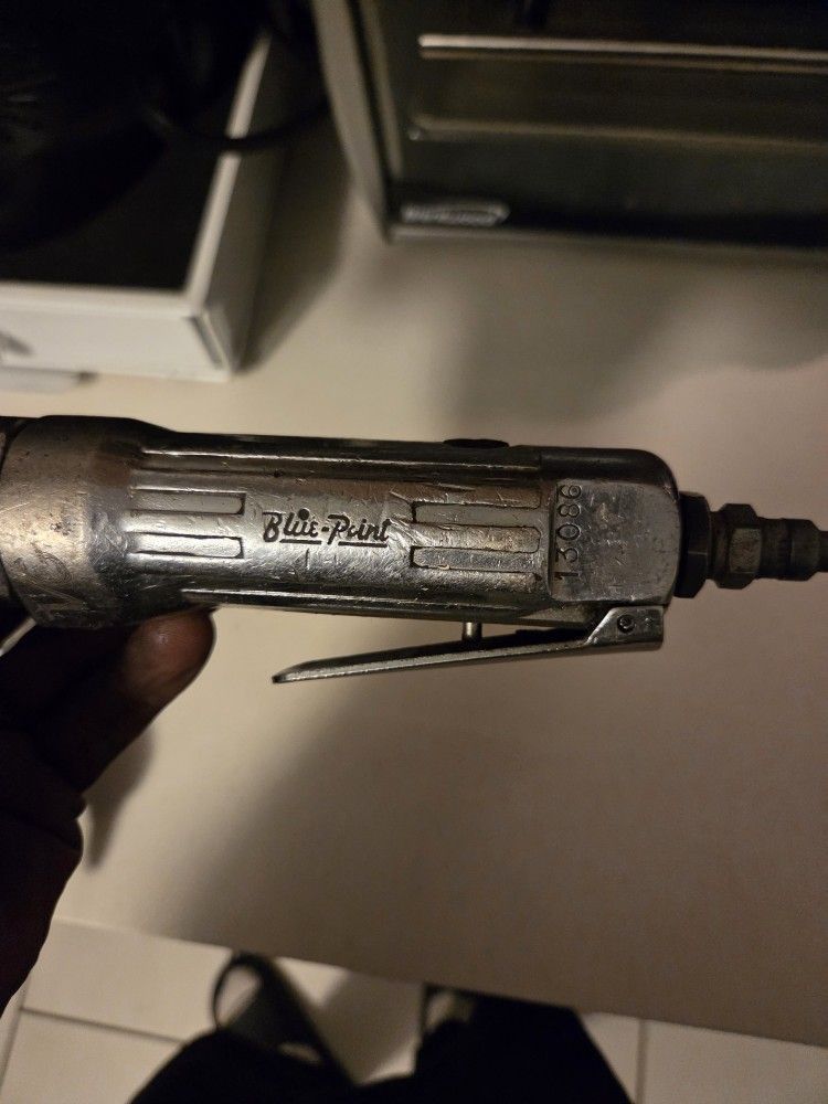 Blue Point 3/8s Air Ratchet