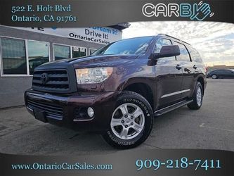 2015 Toyota Sequoia
