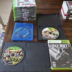 Xbox games