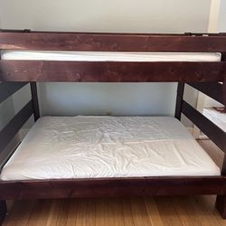Living Spaces Bunk bed