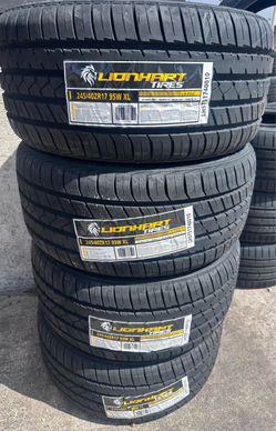 Lionhart 245/40R17