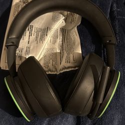 Xbox Wireless Headphones