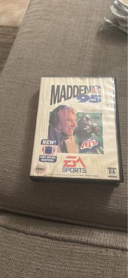 Madden 95
