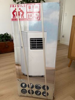 Portable Air Conditioner, A/C