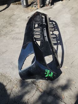2023/2024/2025 Volkswagen Genida Front Bumper Cover