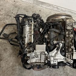 Audi Engine