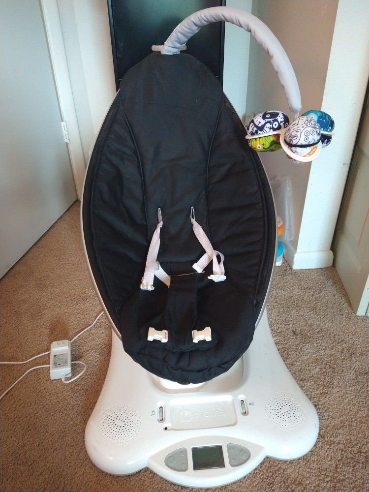 MamaRoo Baby Swing 