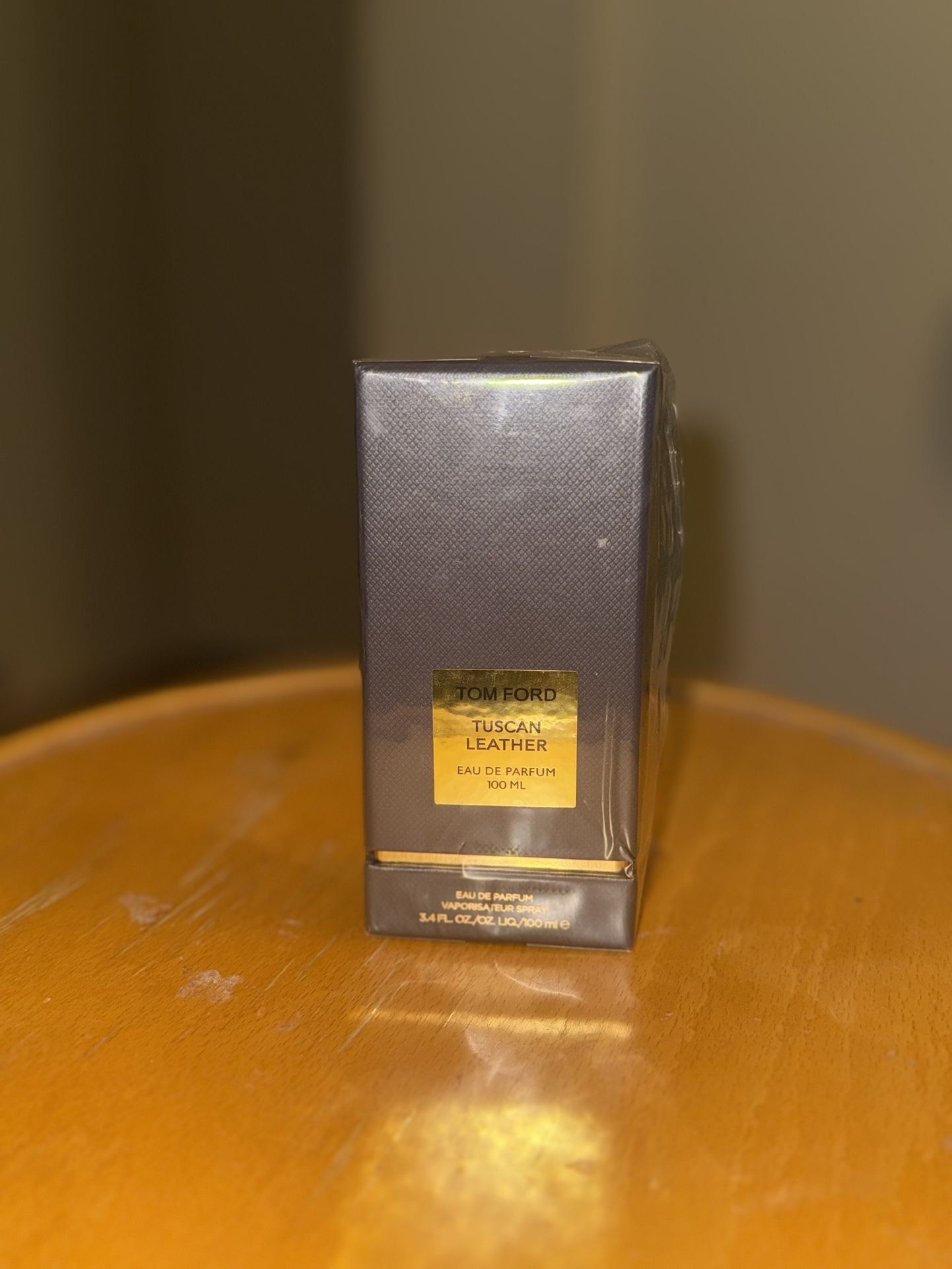 Tom Ford Tuscan Leather Ea De Parfum (original)