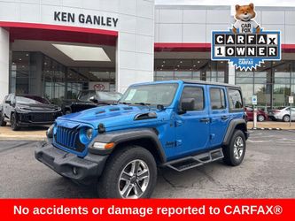 2022 Jeep Wrangler Unlimited