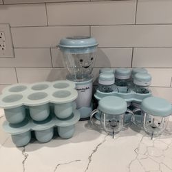 Nutribullet Baby 