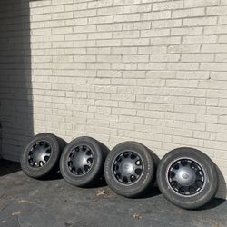 Nissan Rims