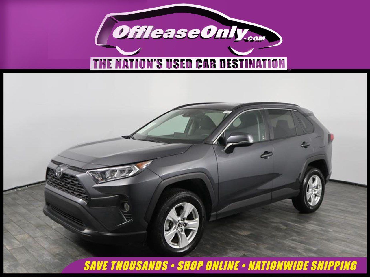2019 Toyota RAV4