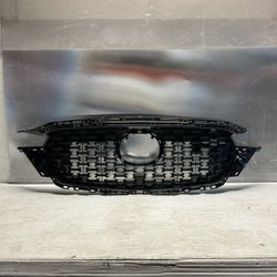 2022- 2024 Mazda X-5 Front Upper Grille