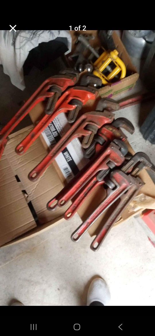 Wrenches