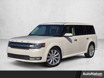 2018 Ford Flex