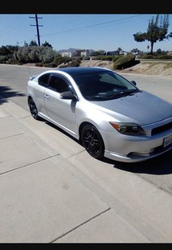 2006 Scion tC