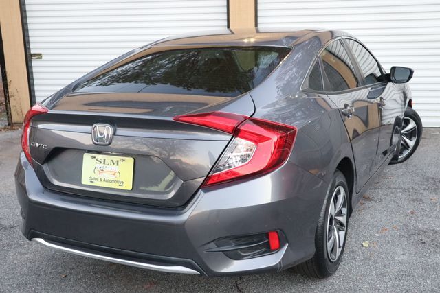 2020 Honda Civic