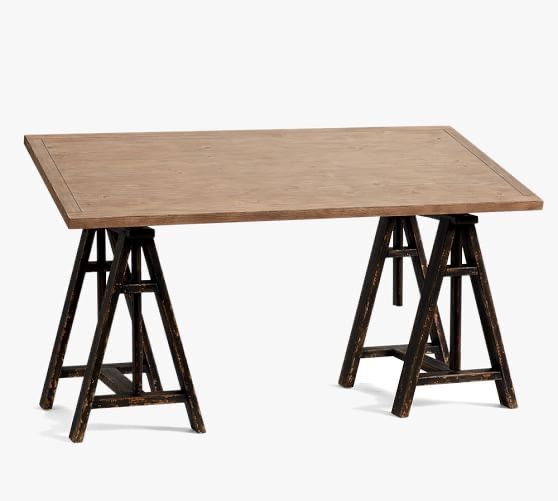Pottery Barn Francisco Drafting Desk